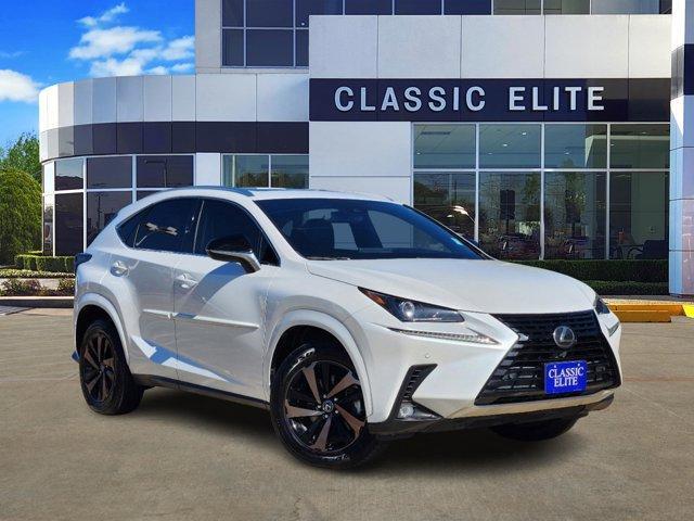 used 2020 Lexus NX 300 car, priced at $23,599