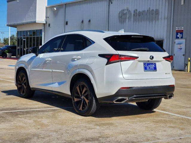 used 2020 Lexus NX 300 car, priced at $23,599