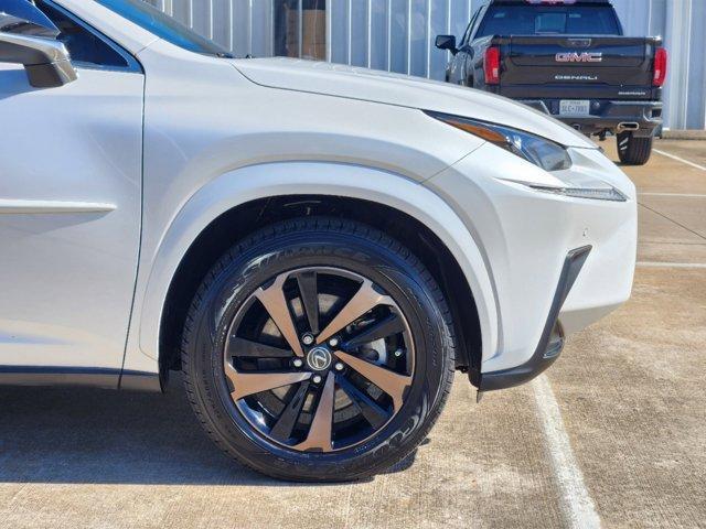 used 2020 Lexus NX 300 car, priced at $23,599