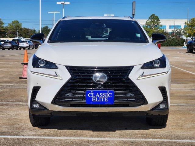 used 2020 Lexus NX 300 car, priced at $23,599