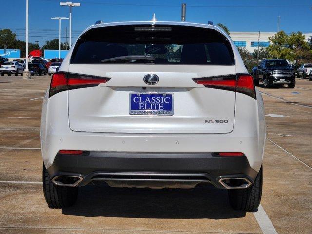 used 2020 Lexus NX 300 car, priced at $23,599