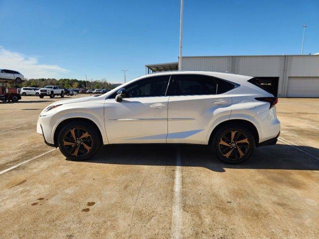 used 2020 Lexus NX 300 car, priced at $23,599