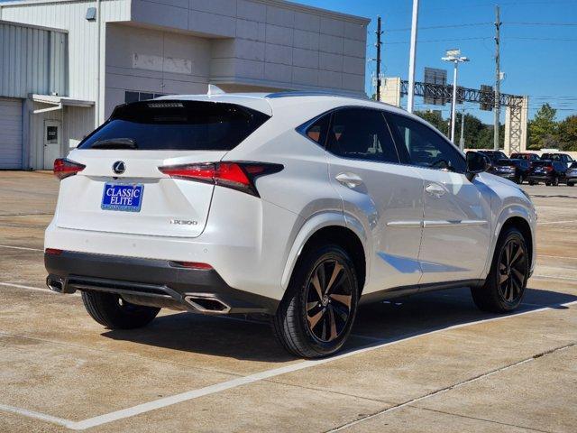 used 2020 Lexus NX 300 car, priced at $23,599