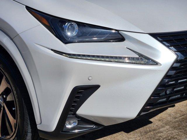 used 2020 Lexus NX 300 car, priced at $23,599