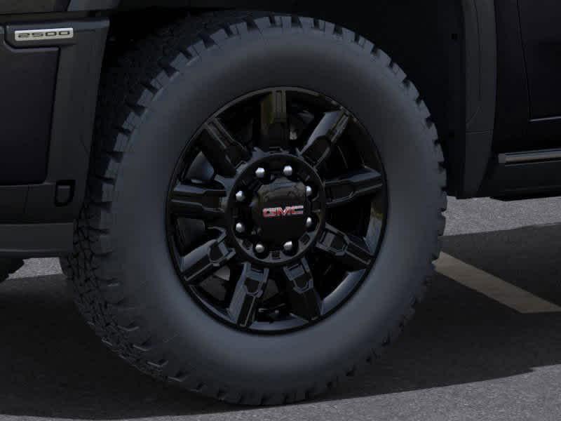 new 2025 GMC Sierra 2500 car, priced at $87,565