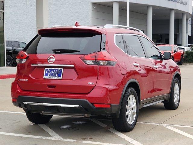 used 2017 Nissan Rogue car, priced at $11,989