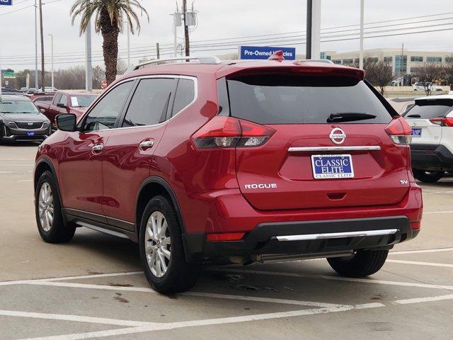 used 2017 Nissan Rogue car, priced at $11,989