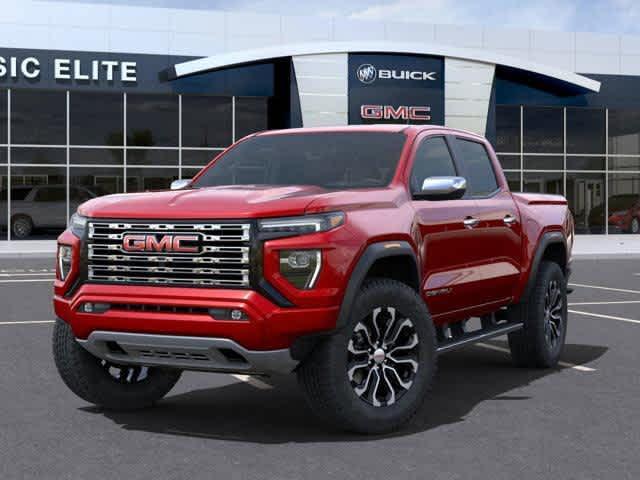 new 2025 GMC Canyon car, priced at $54,240