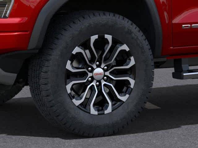 new 2025 GMC Canyon car, priced at $54,240