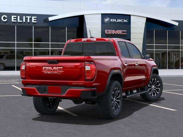 new 2025 GMC Canyon car, priced at $54,240