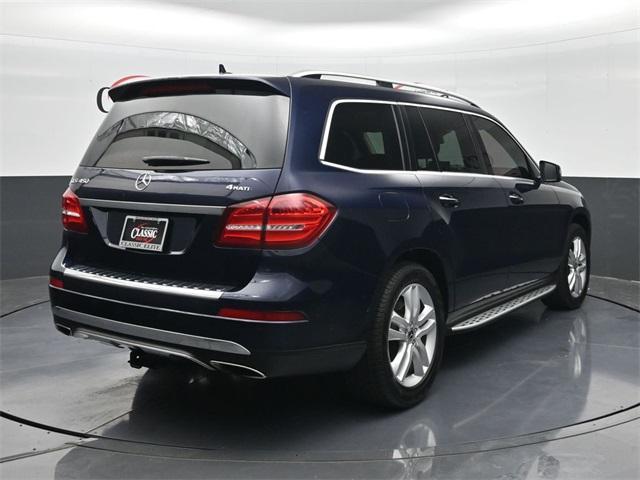 used 2017 Mercedes-Benz GLS 450 car, priced at $17,911