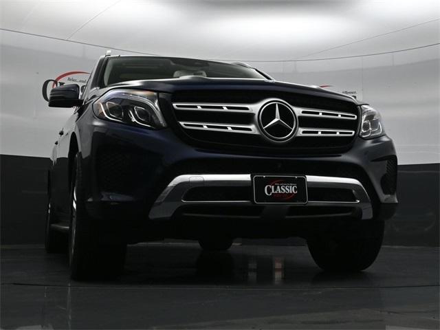 used 2017 Mercedes-Benz GLS 450 car, priced at $17,911