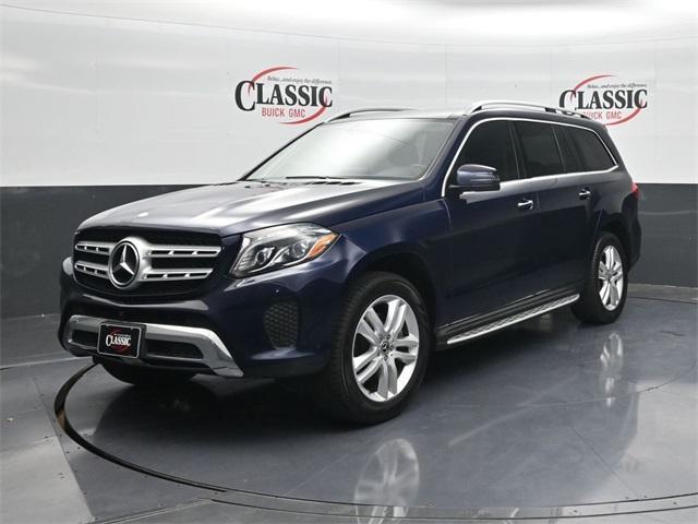 used 2017 Mercedes-Benz GLS 450 car, priced at $17,911