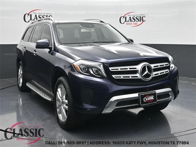 used 2017 Mercedes-Benz GLS 450 car, priced at $17,911