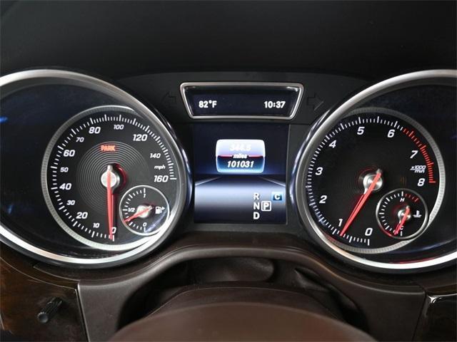 used 2017 Mercedes-Benz GLS 450 car, priced at $17,911