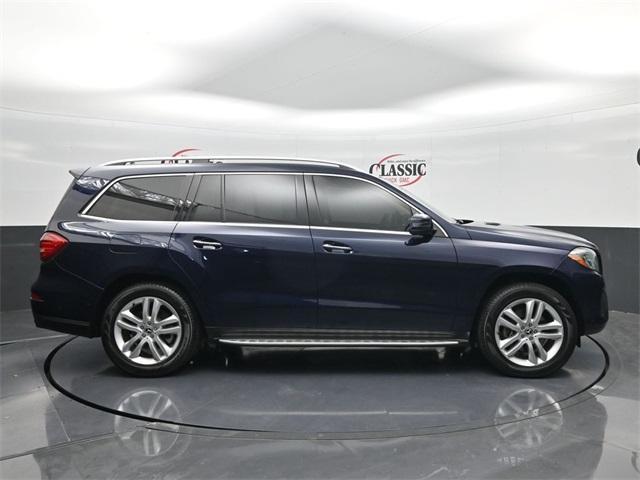 used 2017 Mercedes-Benz GLS 450 car, priced at $17,911