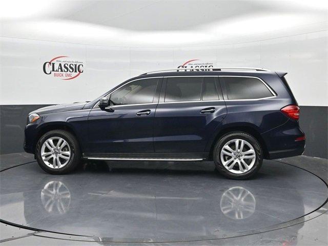 used 2017 Mercedes-Benz GLS 450 car, priced at $16,880