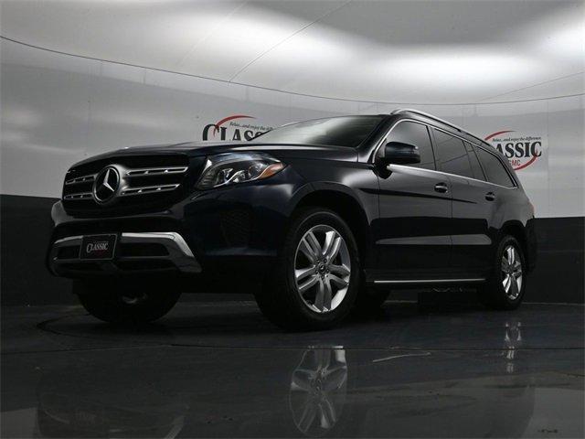 used 2017 Mercedes-Benz GLS 450 car, priced at $16,880