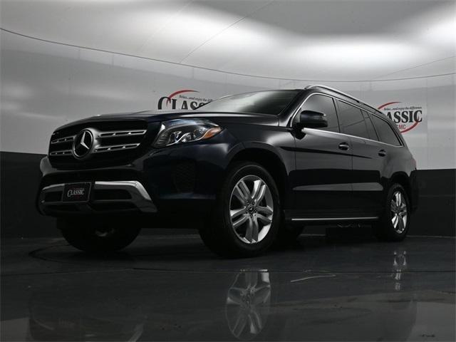 used 2017 Mercedes-Benz GLS 450 car, priced at $17,911