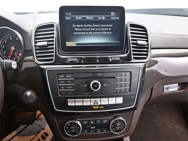 used 2017 Mercedes-Benz GLS 450 car, priced at $17,911