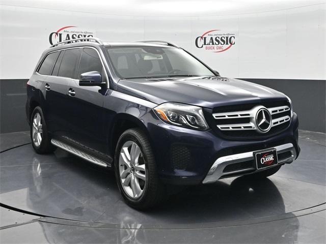 used 2017 Mercedes-Benz GLS 450 car, priced at $17,911