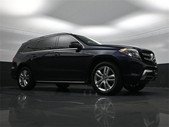 used 2017 Mercedes-Benz GLS 450 car, priced at $17,911