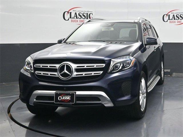 used 2017 Mercedes-Benz GLS 450 car, priced at $16,880