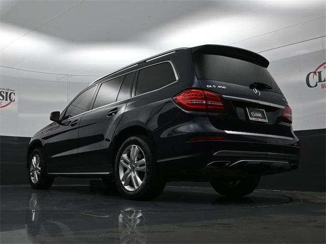 used 2017 Mercedes-Benz GLS 450 car, priced at $17,911