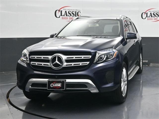 used 2017 Mercedes-Benz GLS 450 car, priced at $17,911