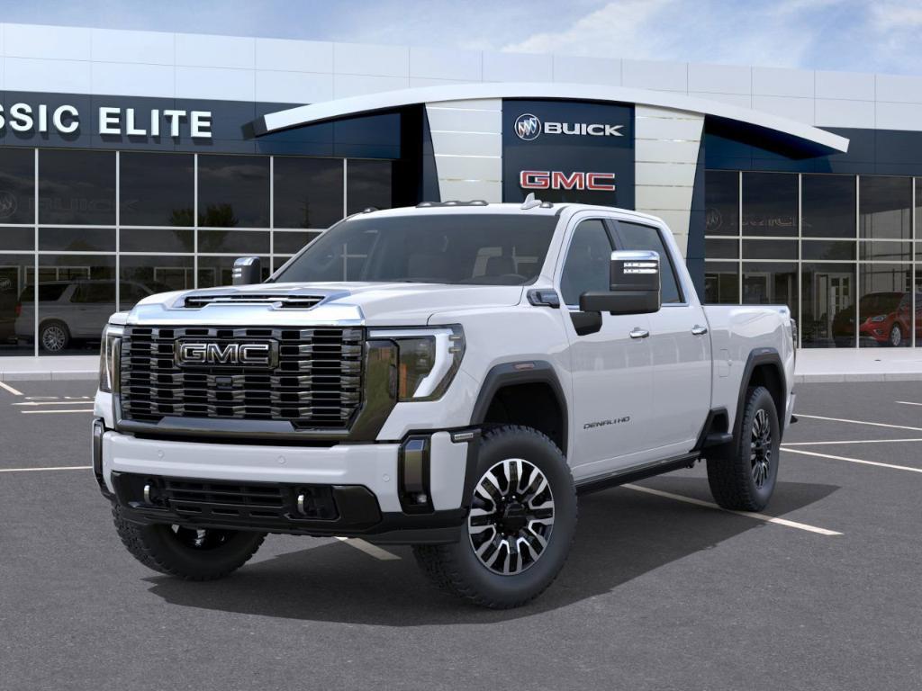 new 2026 GMC Sierra 2500 car, priced at $93,635
