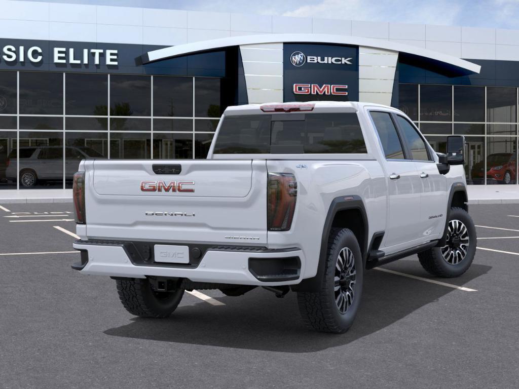 new 2026 GMC Sierra 2500 car, priced at $93,635