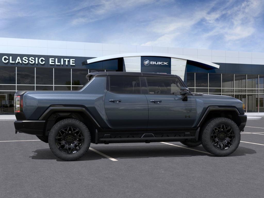 new 2026 GMC HUMMER EV Pickup car, priced at $90,470
