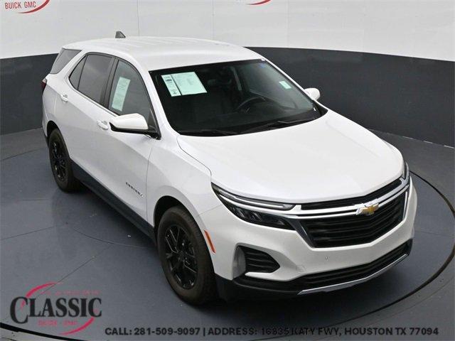 used 2023 Chevrolet Equinox car, priced at $20,888