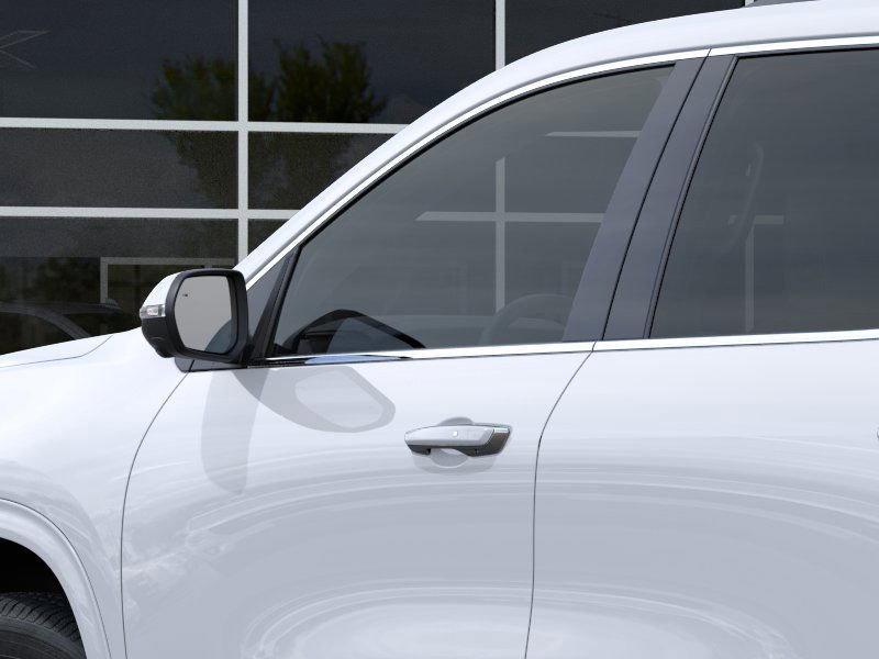 new 2026 GMC Acadia car, priced at $61,655