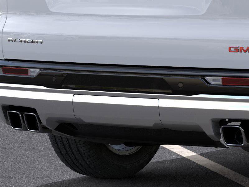 new 2026 GMC Acadia car, priced at $61,655