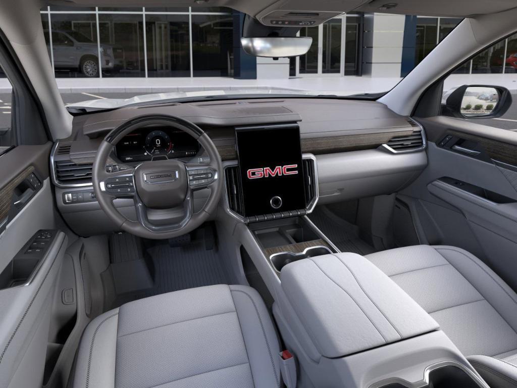 new 2026 GMC Acadia car, priced at $61,655