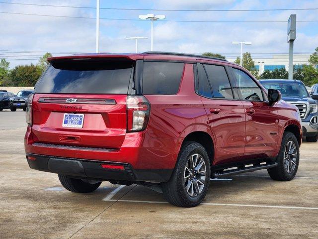 used 2023 Chevrolet Tahoe car