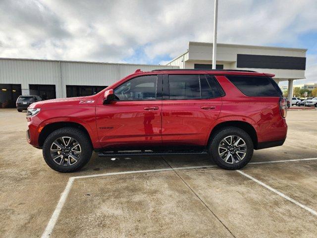 used 2023 Chevrolet Tahoe car