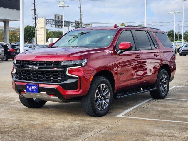 used 2023 Chevrolet Tahoe car