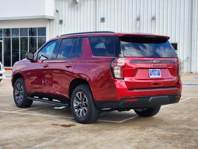 used 2023 Chevrolet Tahoe car