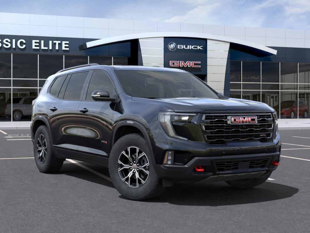 new 2025 GMC Acadia car, priced at $51,040