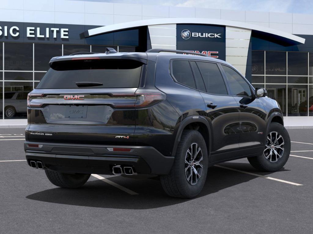 new 2025 GMC Acadia car, priced at $51,040