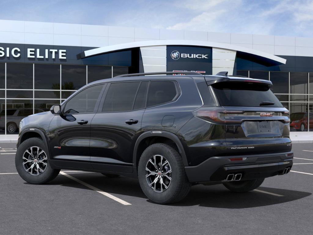 new 2025 GMC Acadia car, priced at $51,040