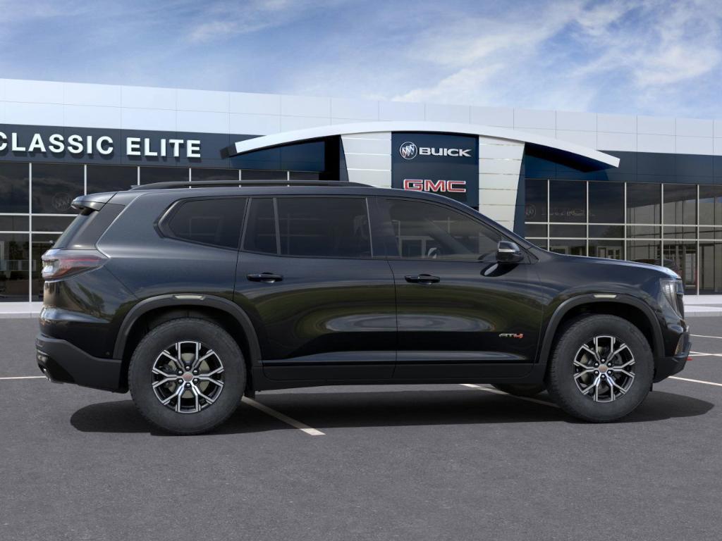 new 2025 GMC Acadia car, priced at $51,040