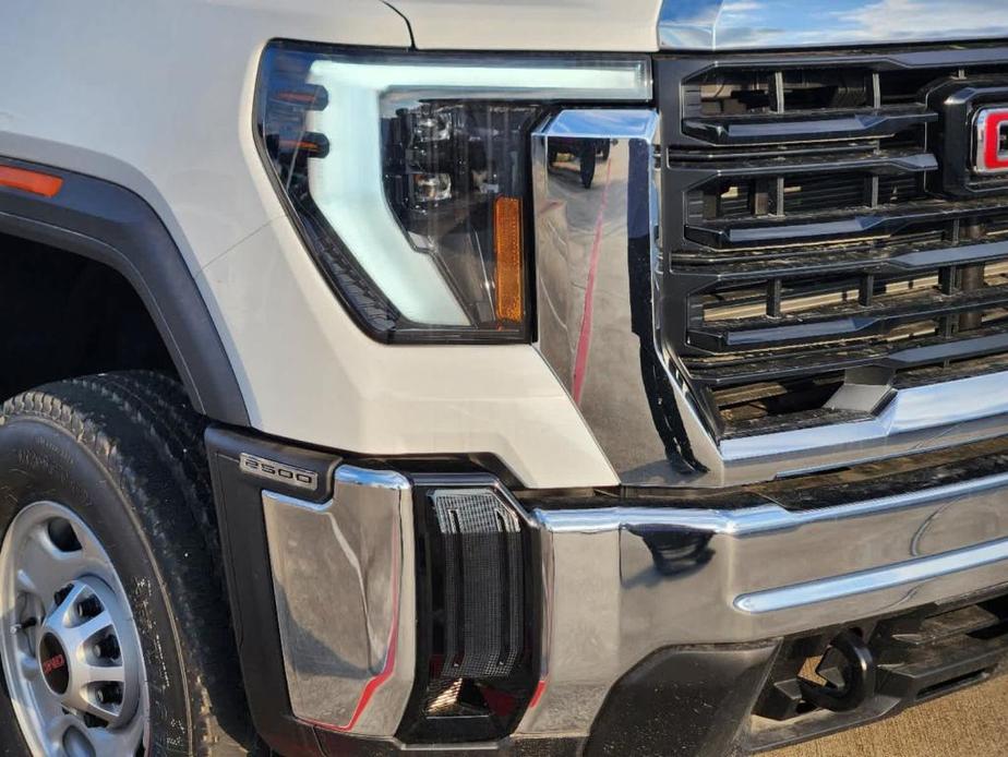 new 2025 GMC Sierra 2500 car, priced at $68,599