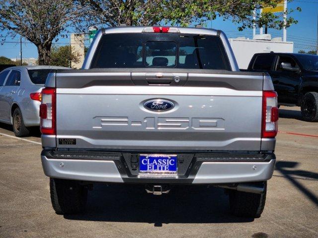 used 2021 Ford F-150 car, priced at $41,390