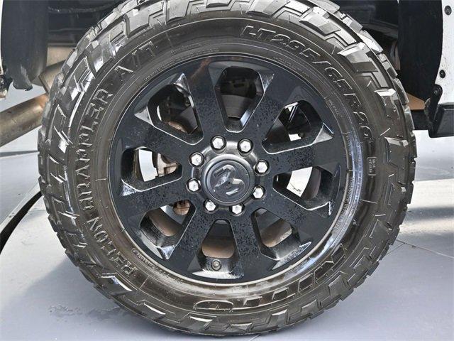 used 2022 Ram 2500 car, priced at $34,081