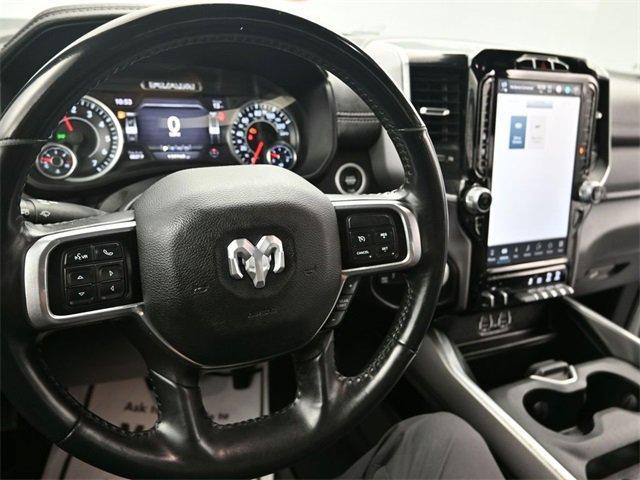 used 2022 Ram 2500 car, priced at $34,081