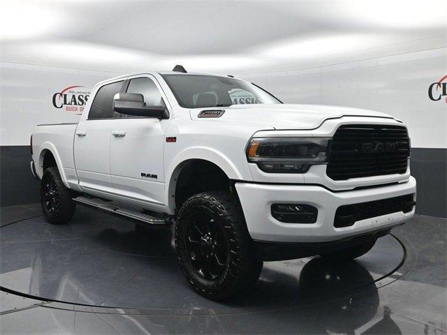 used 2022 Ram 2500 car, priced at $34,081