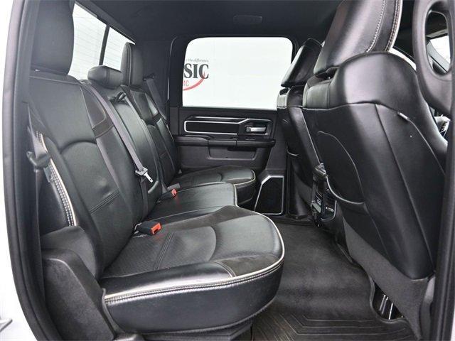 used 2022 Ram 2500 car, priced at $34,081